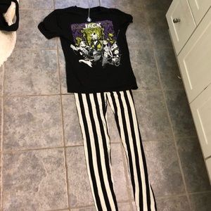 Nightmare before Christmas outfit